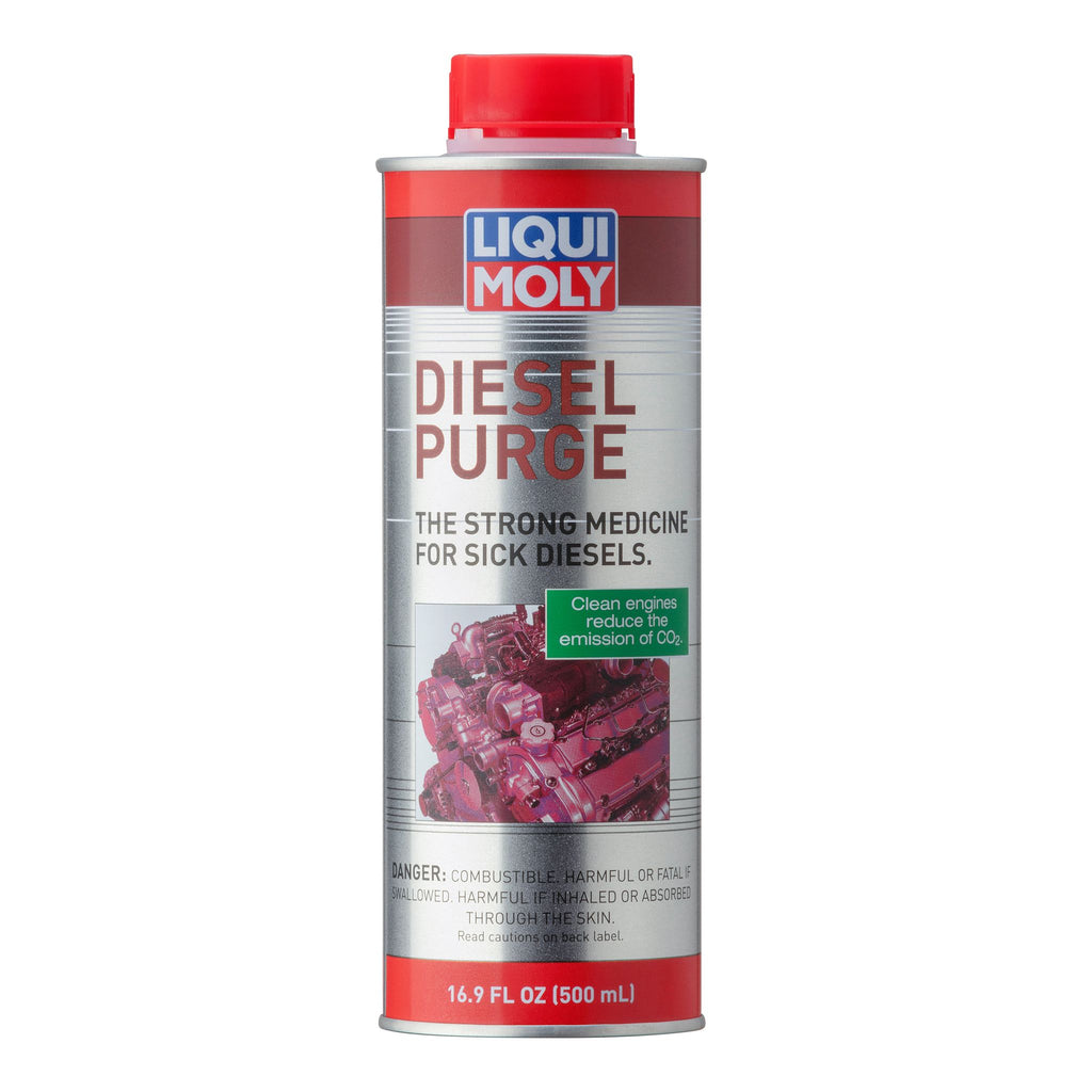 LIQUI MOLY Diesel Additive - 2005