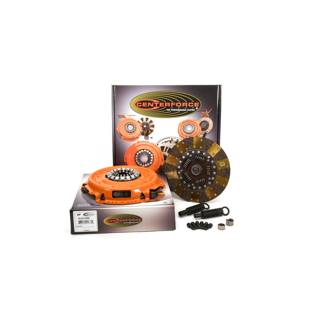 PN: KDF193890 - Dual Friction Clutch Kit