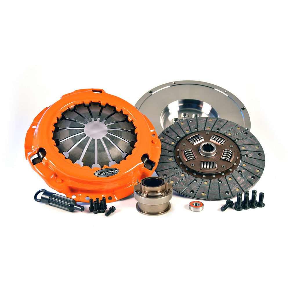 PN: KCFT409540 - Centerforce II Clutch and Flywheel Kit