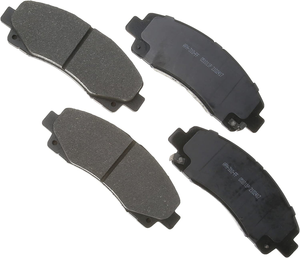 SGD1102C Service Grade Ceramic Disc Brake Pad Set