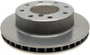 76283R Professional Grade Disc Brake Rotor