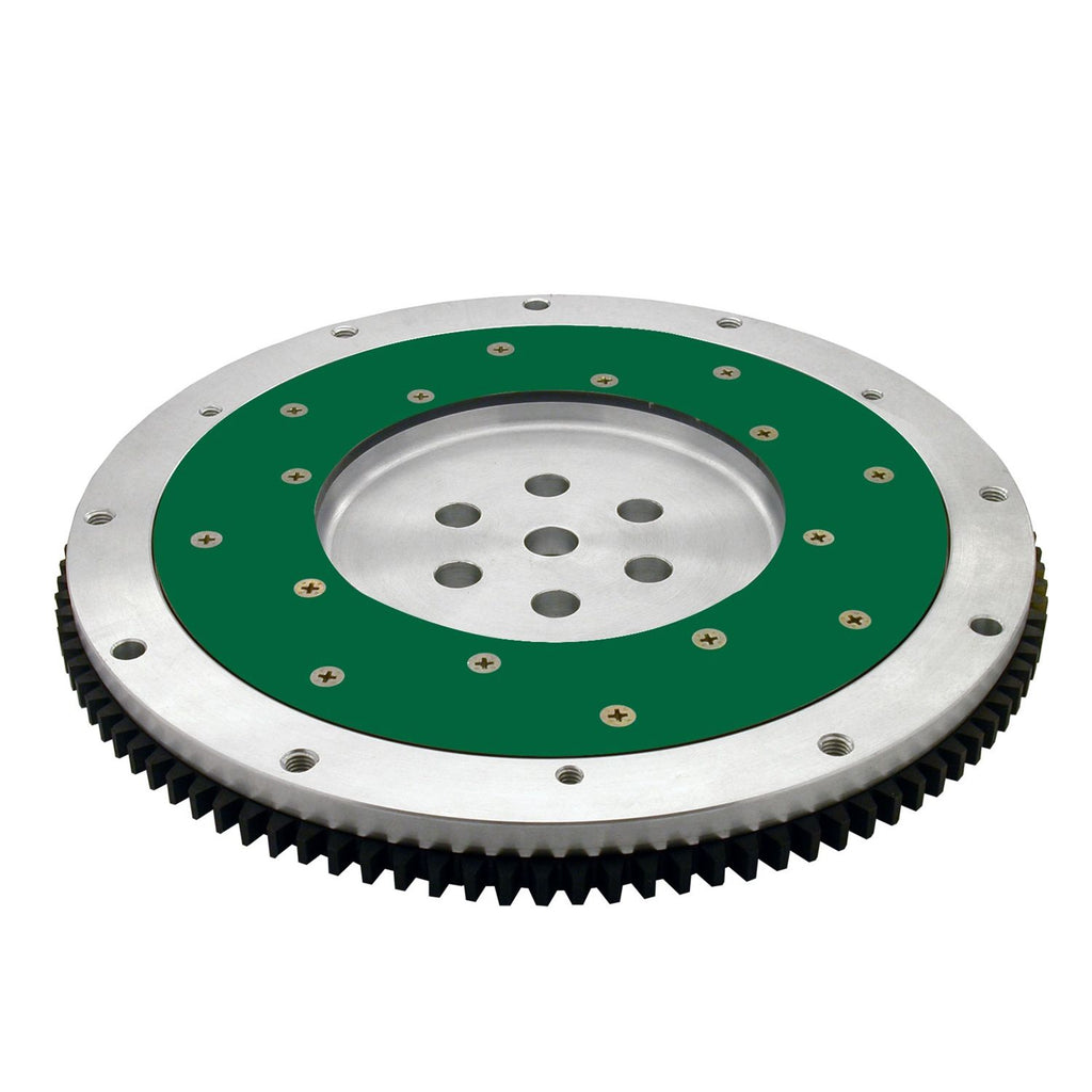 Fidanza Flywheel-Aluminum PC Mit14; High Performance;Lightweight with Replaceable Friction