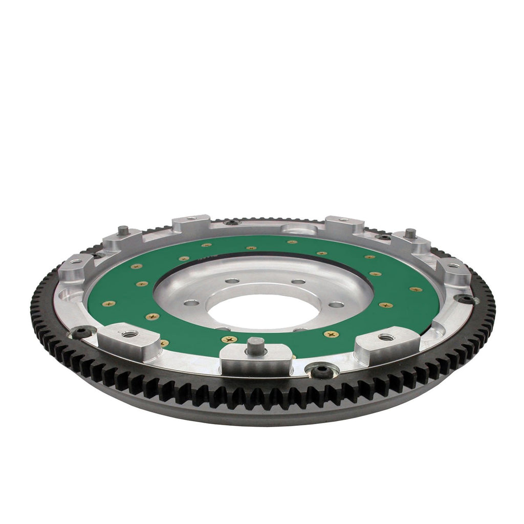 Fidanza Flywheel-Aluminum PC M5; High Performance; Lightweight with Replaceable Friction