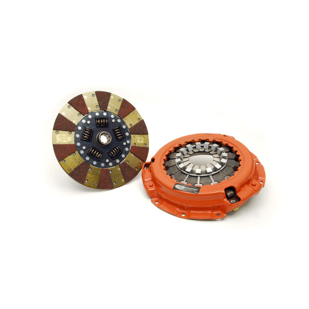 PN: DF518043 - Dual Friction Clutch Pressure Plate and Disc Set