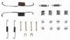 H17374 Professional Grade Drum Brake Hardware Kit