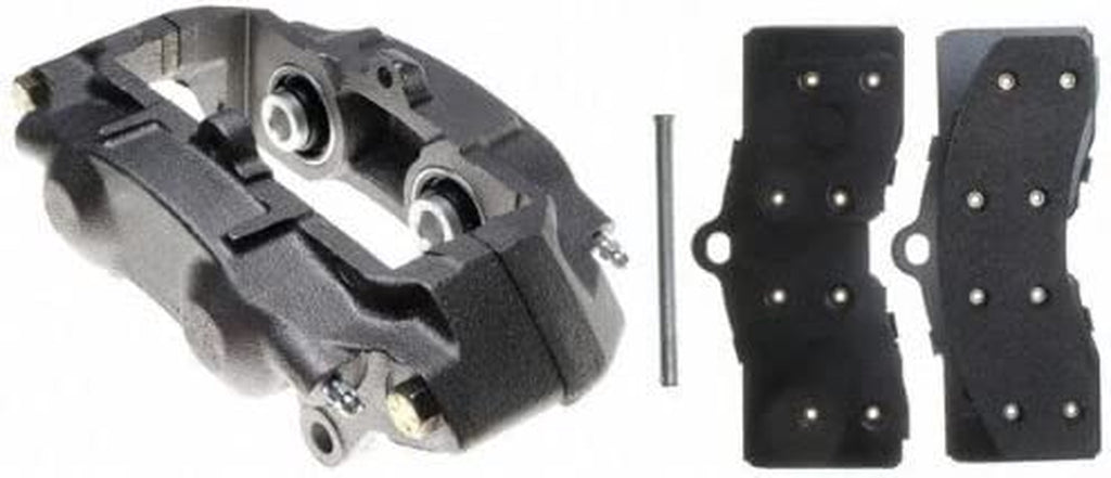 R-Line Replacement Remanufactured Rear Disc Brake Caliper for Select 1965-1982 Chevrolet Corvette Model Years (RC8004)