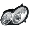 Mercedes Benz CLK-Class Bi-Xenon® Headlamp, left