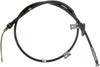 BC93765 Professional Grade Parking Brake Cable