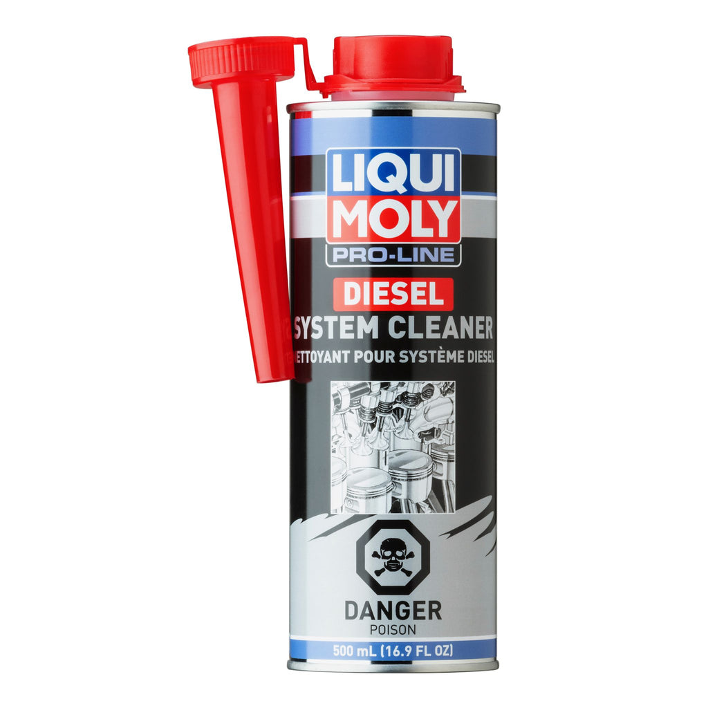 LIQUI MOLY Diesel Additive - 20398