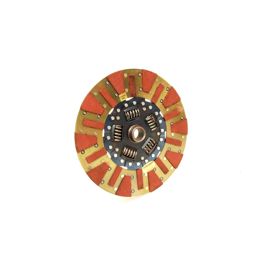 PN: DF382612 - Dual Friction Clutch Friction Disc