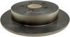 76547R Professional Grade Disc Brake Rotor