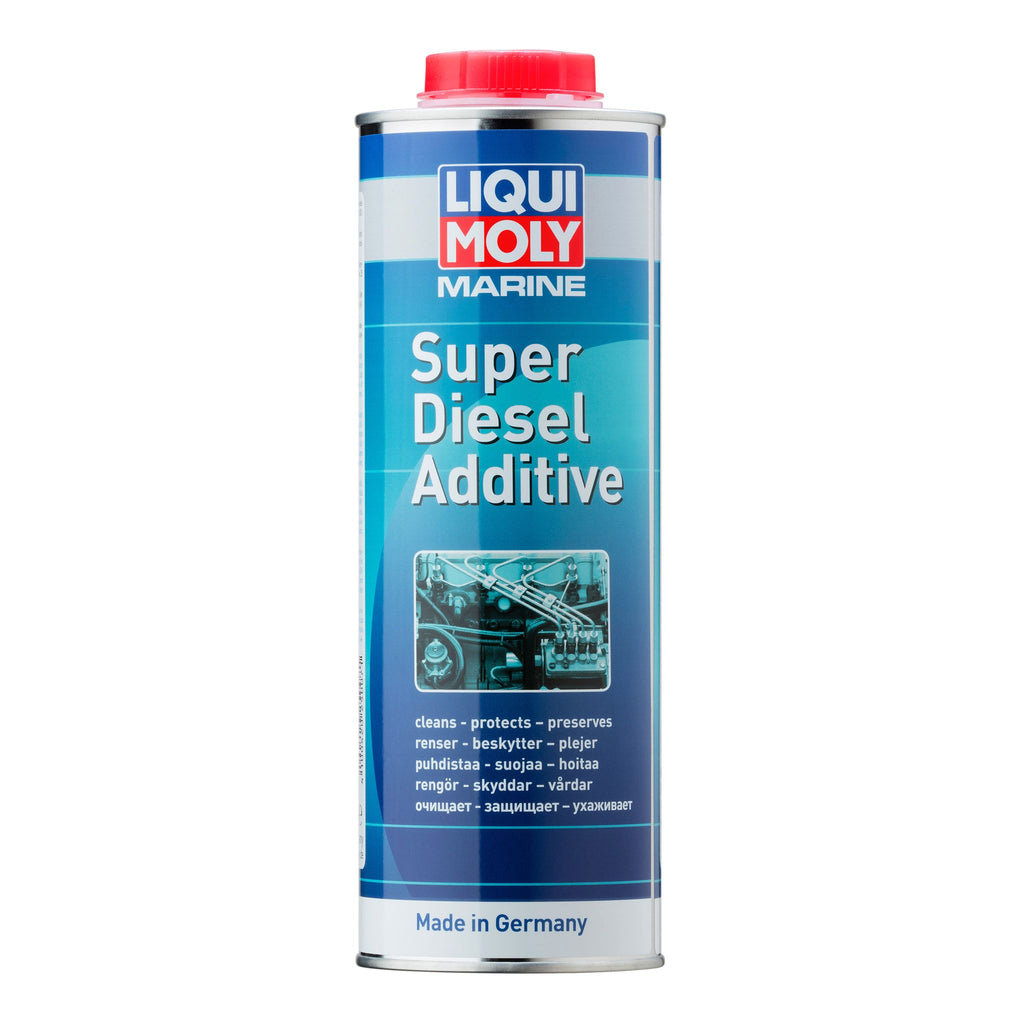 LIQUI MOLY Diesel Additive - 20552