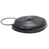 Flexy Flare Rubber Fender Exten. Heavy Duty Reinforced, 2-1/2" x 25' Bulk Roll