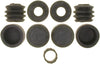 H16212 Professional Grade Rubber Disc Brake Caliper Bushing Kit