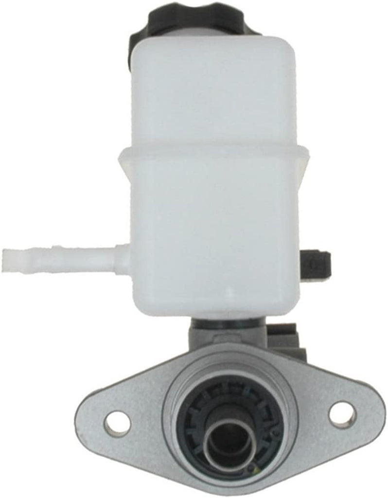 MC391077 Professional Grade Brake Master Cylinder, Silver