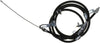 BC96857 Professional Grade Parking Brake Cable