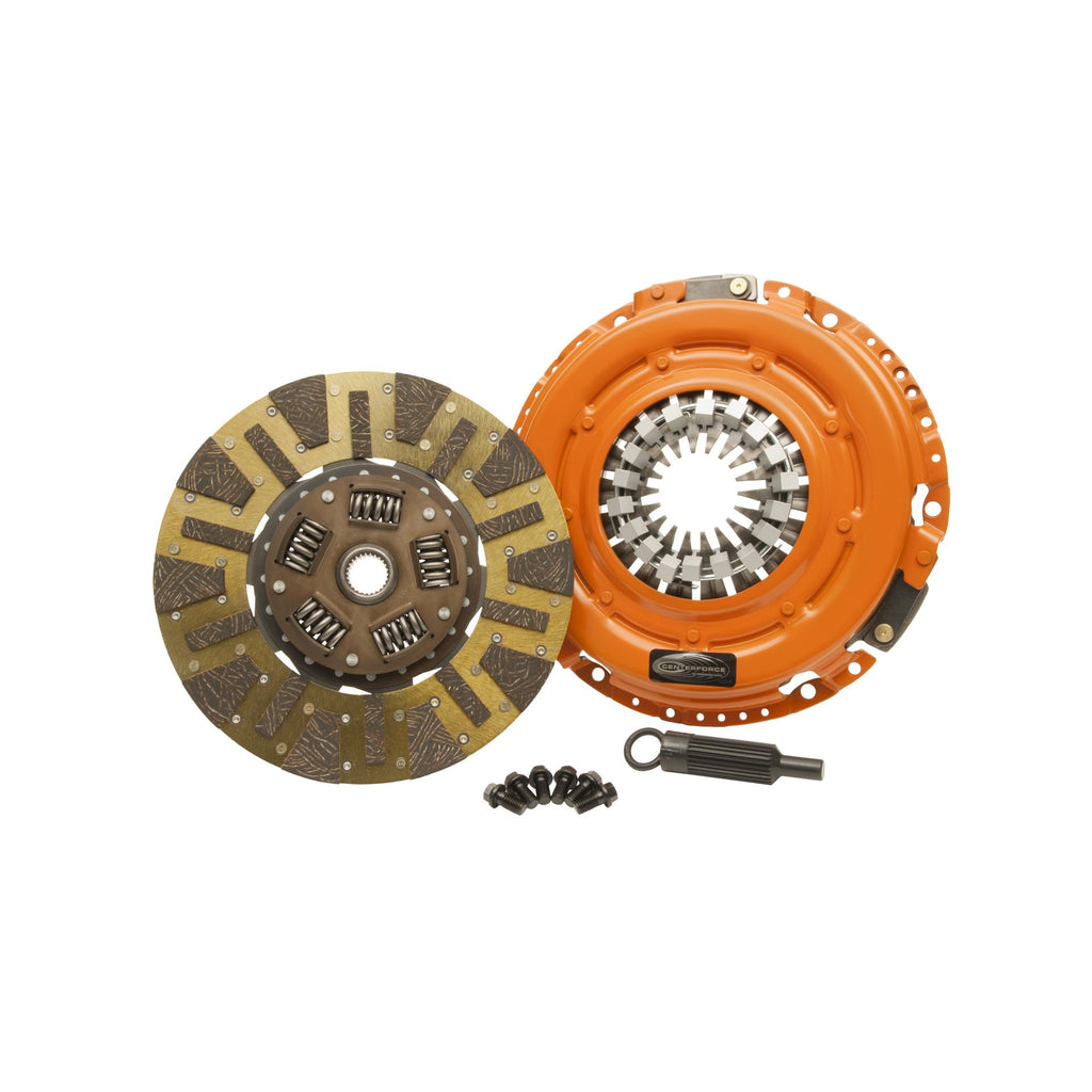 PN: DF395010 - Dual Friction Clutch Pressure Plate and Disc Set