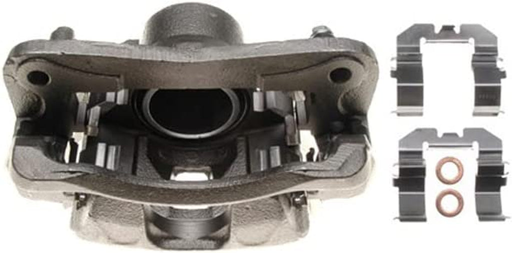 R-Line Replacement Remanufactured Front Disc Brake Caliper for Select 1990-1996 Subaru Legacy Model Years (FRC10056)