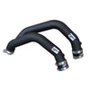 Injen Wrinkle Black SES Intercooler Pipes