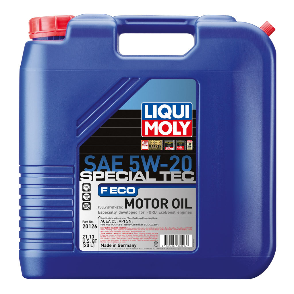 LIQUI MOLY Engine Oil - 20126