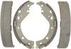 911PG Professional Grade Drum-In-Hat Parking Brake Shoe Set