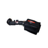 Injen Wrinkle Black PF Cold Air Intake System with Rotomolded Air Filter Housing