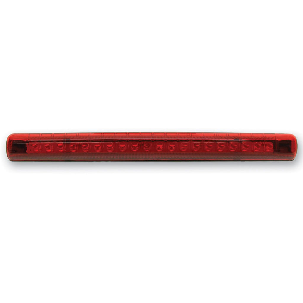 20 Diode Single Row LED Light, Red