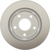 76917FZN Rust Prevention Technology Coated Rotor Brake Rotor, 1 Pack