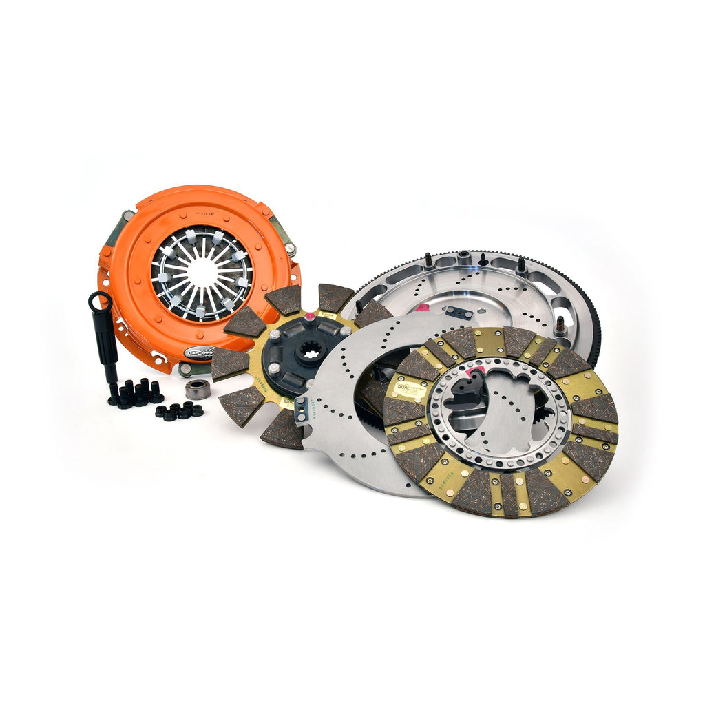 PN: 413214880 - DYAD DS 10.4 Clutch and Flywheel Kit