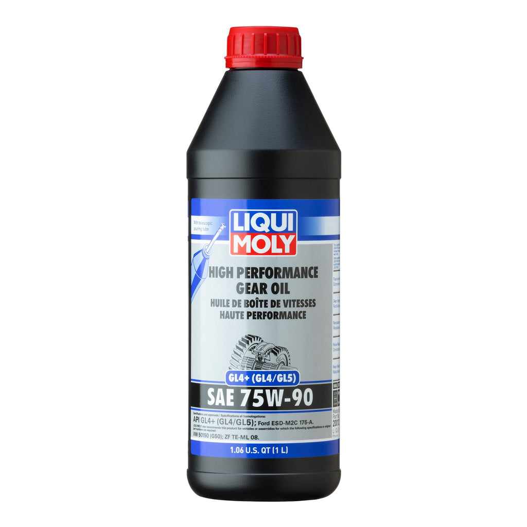 LIQUI MOLY Gear Oil - 20012