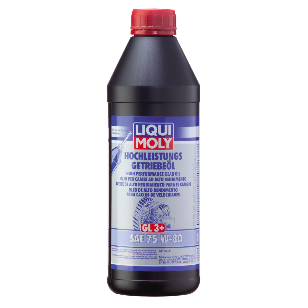 LIQUI MOLY Gear Oil - 22080