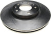 980524R Professional Grade Disc Brake Rotor