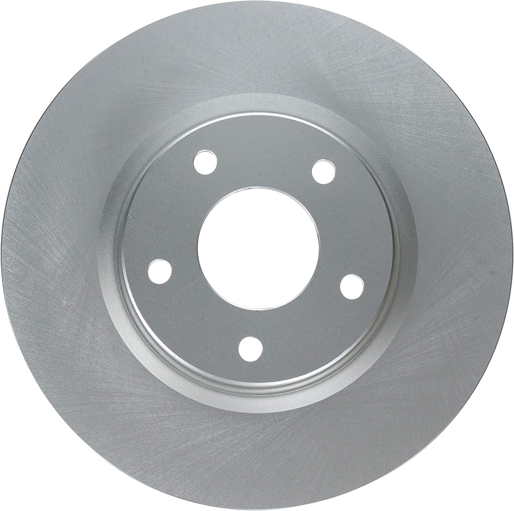 981780FZN Rust Prevention Technology Coated Rotor Brake Rotor, 1 Pack