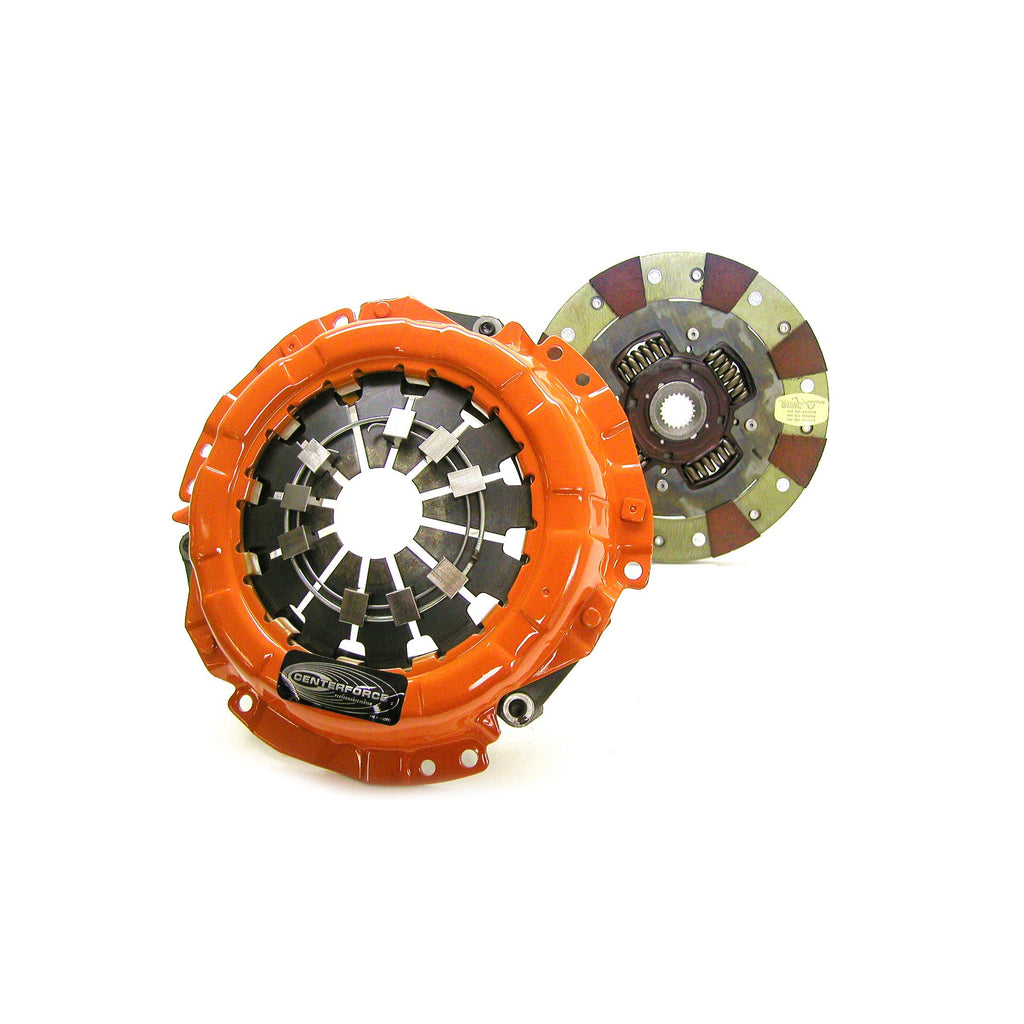 PN: DF549035 - Dual Friction Clutch Pressure Plate and Disc Set