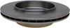 980399R Professional Grade Drum-In-Hat Disc Brake Rotor