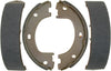 940PG Professional Grade Parking Brake Shoe Set