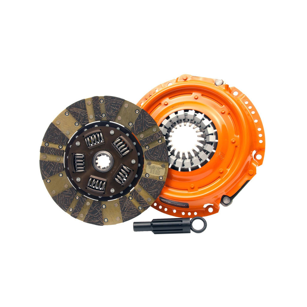 PN: DF098391 - Dual Friction Clutch Pressure Plate and Disc Set