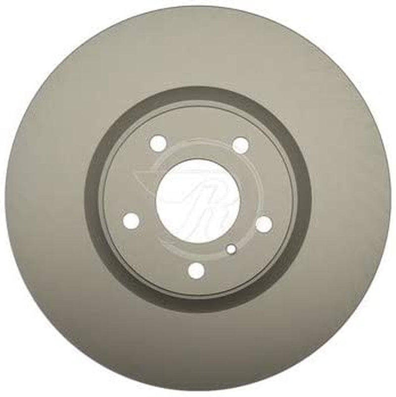 980575FZN Rust Prevention Technology Coated Rotor Brake Rotor, 1 Pack