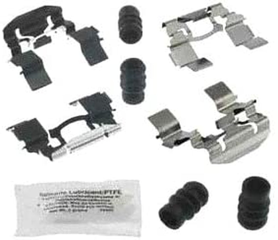 H5675A Professional Grade Disc Brake Caliper Hardware Kit