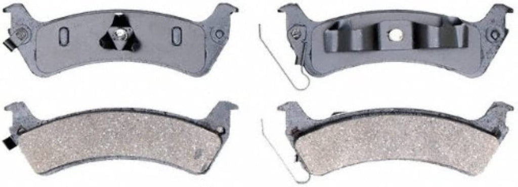 SGD666C Service Grade Ceramic Disc Brake Pad Set