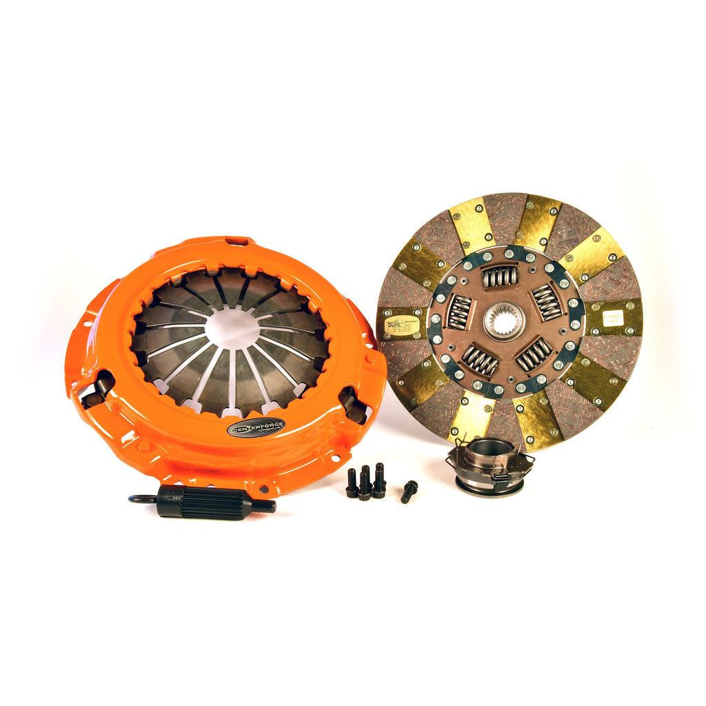 PN: KDF508110 - Dual Friction Clutch Kit