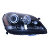 Headlamp RH Bi-Xenon® W BALST ML W SP ED 06-08